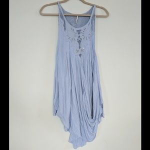Free People Draped Tunic M